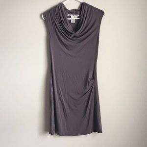 Max studio fitted dress
